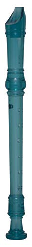 Yamaha 20-Series 3-Piece C-Soprano Recorder (Blue)