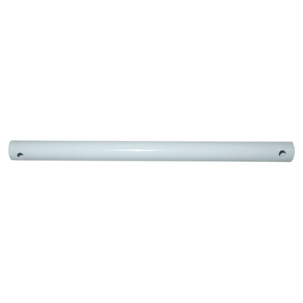 Design House 153452 Ceiling Fan Downrod 36'', White