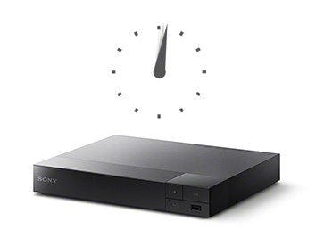 Sony BDPS1700 WIRED Streaming Blu Ray Disc Player (2016 Model)