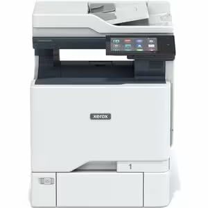 Xerox VERSALINK C625 Color Multifunction Printer, UP to 52PPM, Duplex, with Copy, Print, SCAN, FAX, TAA Compliant