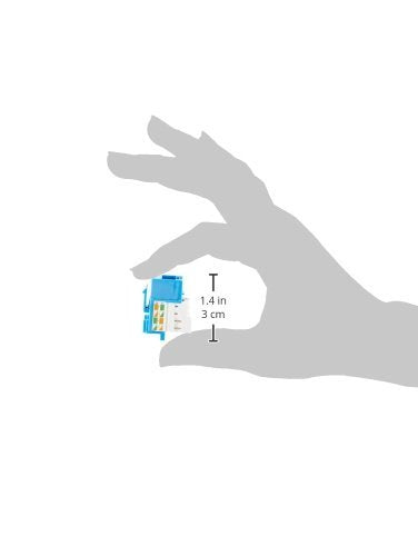 Intellinet Cat6 Rj45 Keystone Jack   Punchdown Type   For Utp Cat 6 Cable   Lifetime Mfg Warranty   Blue
