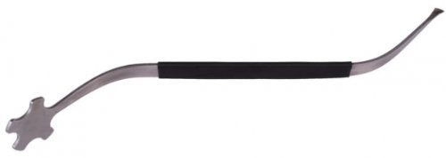 Violin/Viola S Style Sound Post Setter,  Sets  The Standard For The Very Useful S Setter, Rubber Grip, Stainless Steel Sharpened