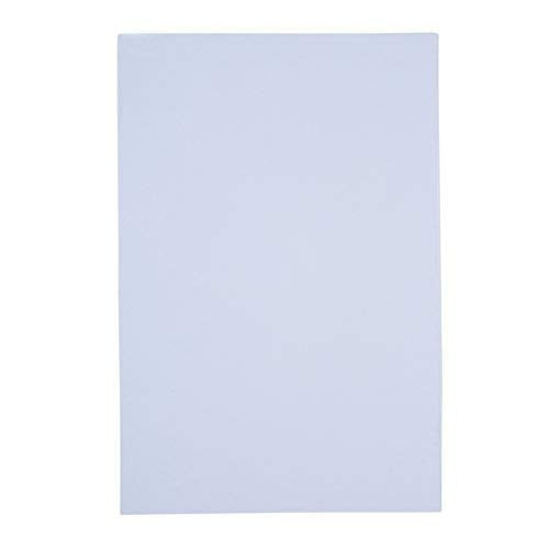 Musiclily 11.4 X17 Inch Guitar Bass Pickguard Blank Material Diy Sheet Scratch Plate For Strat Tele Electric Guitar Jazz Precisi