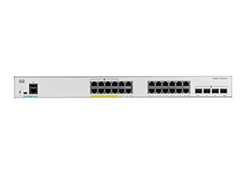 Catalyst 1000 24port GE, Full
