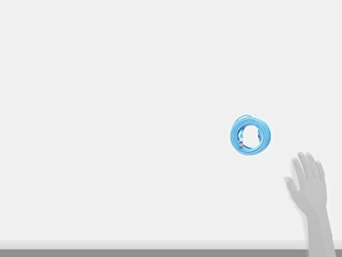 Belkin Snagless Cat6 Patch Cable Rj45M/Rj45M; 14 Blue (A3L980B14 Blu S)