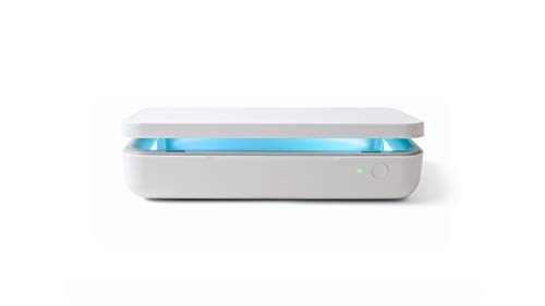Samsung Electronics Samsung Qi Wireless Charger And Uv Sanitizer   Us Version