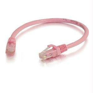 C2G 7Ft Cat6 Snagless Unshielded (Utp) Network Patch Cable   Pink / 04049 /