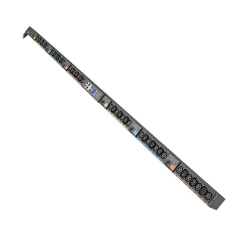 Eaton 3-Phase Metered Input Rack Pdu G4, 208V, 42 Outlets, 48A, 17.3Kw, 460P9W I