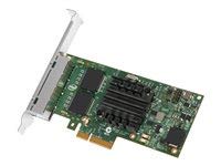 Intel Reg; Ethernet Server Adapter I350 T4V2   Pci Express 2.1 X4 4 Port(S)   4 X Network (Rj 45)   Twisted Pair   Low Profile,