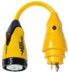 Marinco Adapter Eel Pigtail (F