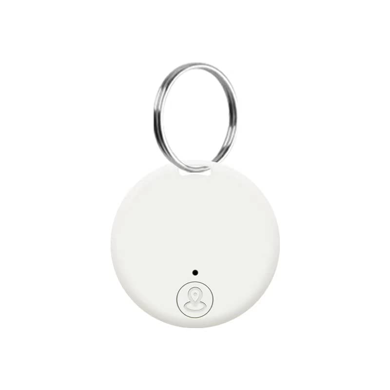 Smart Anti Loss Device Key Finder Locator Gps, Portable Bluetooth Finders Tracker Device With Key Ring For Kids Dog Pet Cat Wall
