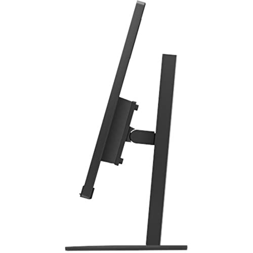 Lenovo Thinkvision E27Q-20 27 Wqhd Wled Lcd Monitor - 16:9 - Raven Black, 14.5X24.2X1.8