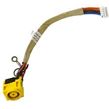 Caql For Lenovo Thinkpad X220 X220I X230 X230I Laptop Ac Dc Power Jack Charging Port 04W1680