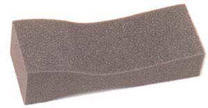 Foam Shoulder Rest For 4/4 Violin   Soft