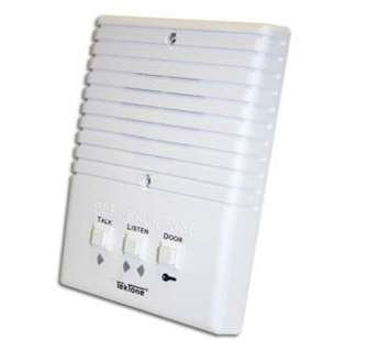 Tektone Ir204E Apartment Speaker Station, 4 Wire