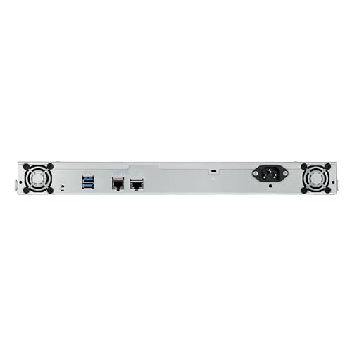 Buffalo Terastation 3420Rn 4 Bay Rackmount Nas 32Tb (4X8Tb) With Hdd Nas Hard Drives Included 2.5Gbe / Computer Network Attached