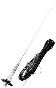 Asa Jensen An519 Roof Top/Side Mount Am/Fm Antenna