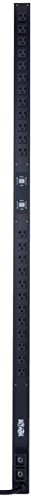 Tripp Lite Metered Pdu, 30A, 24 Outlets (5 15/20R), 120V, L5 30P, 10 Ft. Cord, 0U Vertical Rack Mount Power (Pdumv30)