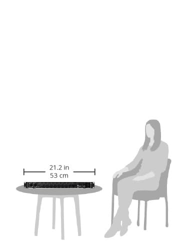 Behringer U-Phoria Umc1820 Audiophile 18X20, 24-Bit/96 Khz Usb Audio/Midi Interface With Midas Mic Preamplifiers