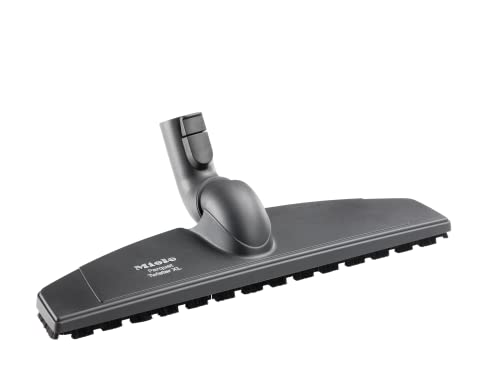 Miele Xl Parquet Twister, Attachable Vacuum Floorhead For Sensitive Hard Floors, 16 Inches