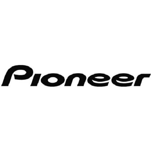 Pioneer Single 10'' Shallow Mount Pre Loaded Enclosure   1200 Watts 2Ohm