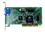 Nvidia   16Mb Agp Riva Tnt2 64 Video Card With Vga Output   M7500.0