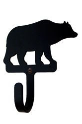 Bear Wall Hook Ex Sm -- 3 Pack
