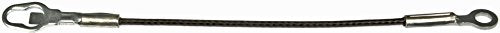 Dorman 38532 Tailgate Cable   16 5/16 In. Compatible With Select Ford / Mazda Models