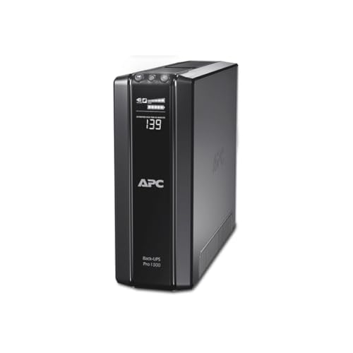 Back Ups Pro 1500Va 230V Power Saving