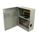 VONNIC VPBOX9CH18A UL Listed Power Distribution Box 9CH DV 12V 18Amp PTC Retail