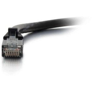8Ft Cat6 Black Snagless Patch Cable