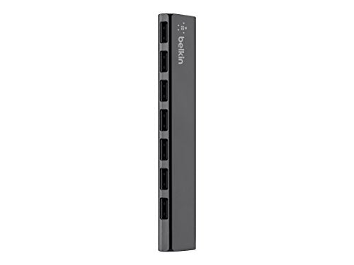 Belkin Ultra Slim Desktop Usb 2.0 Hub (7 Port)
