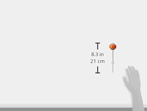 Pearl B300W Demon Drive Control Core Wood Bass Drum Beater