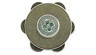 6 Wheel Glass Turret For Onyx 90 Multimedia Cutter