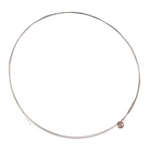 Velura 3X1 Piece Folk Acoustic Guitar Nylon String For Guitar Replacement Parts 1St|1 Piece Guitar String(3 Pack)|Strings| Guita