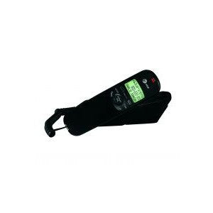 At&T Corded Phone With Caller Id Black