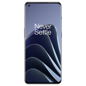 Oneplus 10 Pro 5G Dual-Sim 128Gb Rom + 8Gb Ram (Gsm Only | No Cdma) Factory Unlocked 5G Smartphone Global Version - Volcanic Bla