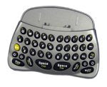 Micro Innovations Tkb160P Keyboard For Pda (Gray)