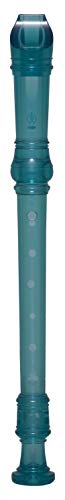 Yamaha 20-Series 3-Piece C-Soprano Recorder (Blue)