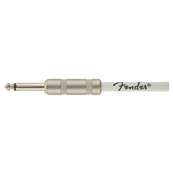 Fender Original Series Instrument Cable, Guitar Cable, Stocking Stuffers, Guitar Accessories, Straight/Straight, Daphne Blue, 15