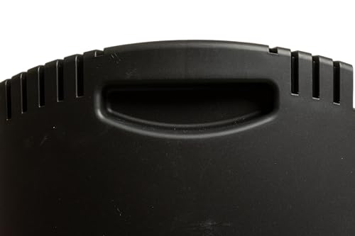 Comfort Glow Qth350 Quartz Tower Heater, Black 1 Piece