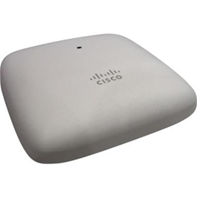 Cisco Business 240Ac Wi Fi Access Point | 802.11Ac | 4X4 | 2 Gbe Ports | Ceiling Mount | 3 Pack Bundle | Limited Lifetime Protec