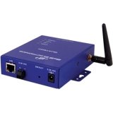 Industrial Wireless Ethernet Bridge/Router