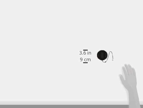 Fotodiox Inner Pinch Lens Cap, Lens Cover With Cap Keeper, 67Mm