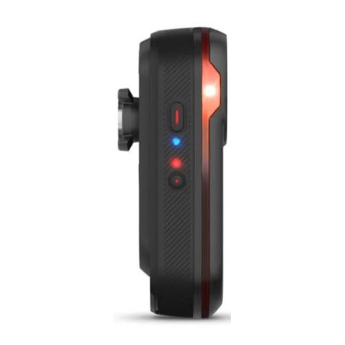 Garmin Varia Rct715, Bicycle Radar With Camera And Tail Light, Continuous Recording, Vehicle Detection