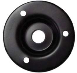 Mojotone Single 1X12 Speaker Harness W/Jack Ferrule And Switchcraft J11 Jack