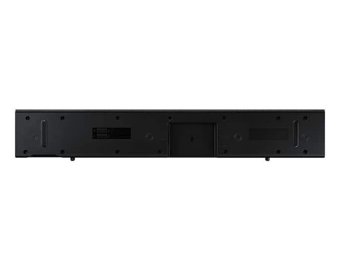 Samsung Dolby Audio/Dts 2.0 Channel Soundbar With Built-In Woofer - Black - Supports Streaming Music Via Bluetooth & Nfc (Hw-T40
