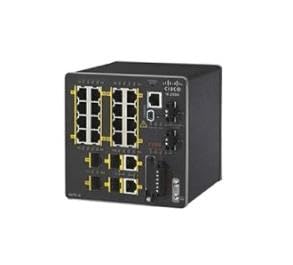 Cisco Ie-2000-16Tc-G-E Ethernet Switch