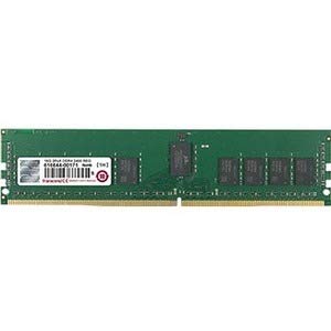 Transcend ME TS512MHR72V4H 4GB DDR4 2400 REGDIMM 1Rx8 512Mx8 CL17 1.2V SEC18
