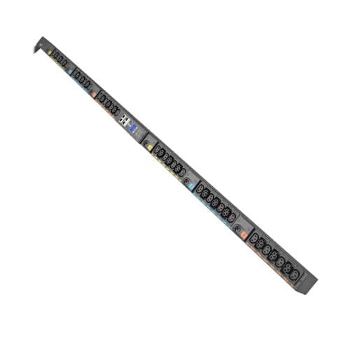 Eaton 3-Phase Metered Input Rack Pdu G4, 208V, 42 Outlets, 40A, 14.4Kw, Cs8365 I